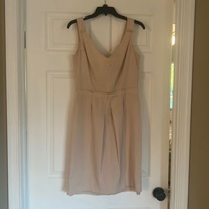 Talbots Cream Dress -Size 4